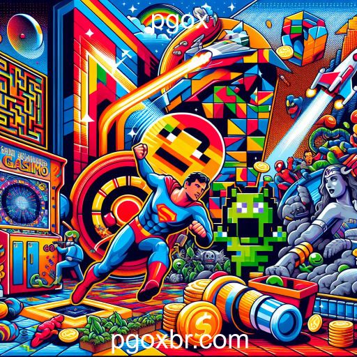 A Evolução dos Jogos de Arcade: Da Nostalgia à Modernidade