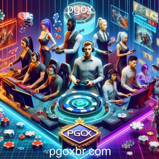 A Revolução dos Jogos Multiplayer: Conectando Jogadores Globalmente